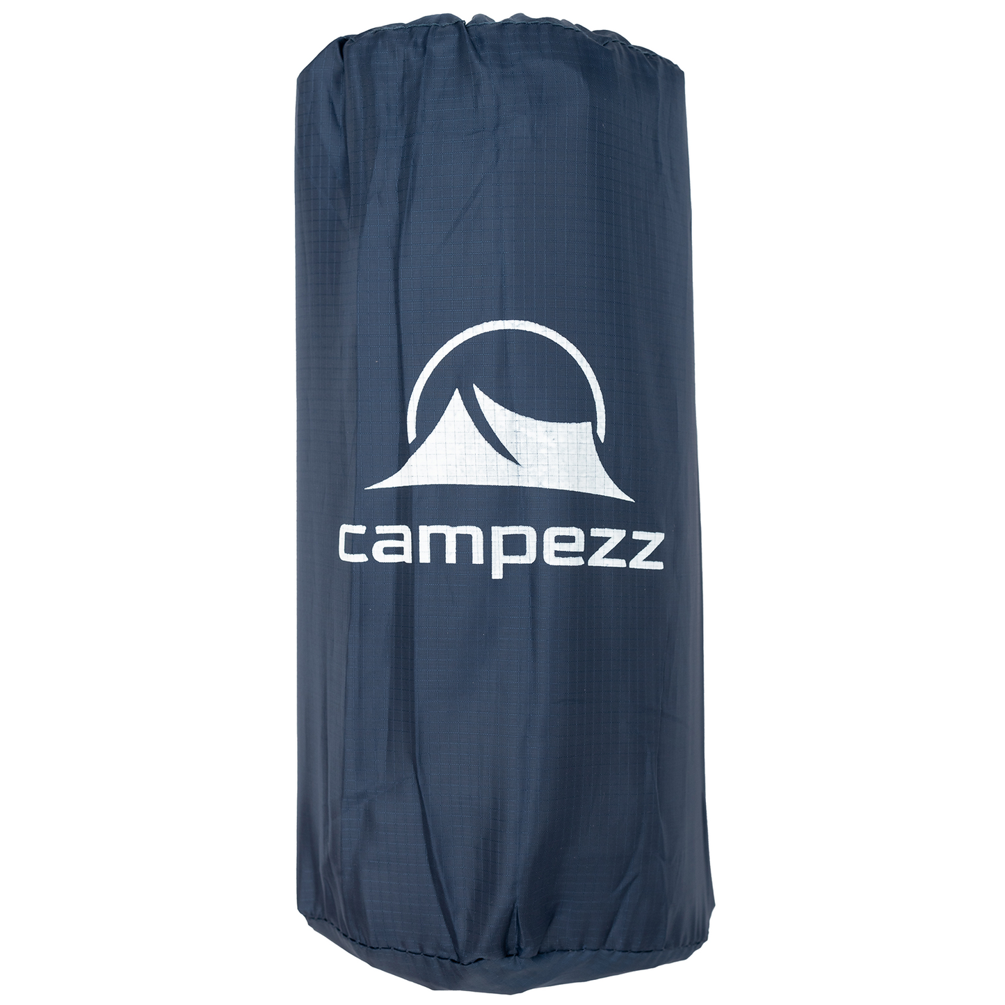 Campezz Inflatable Sleeping Mat with pillow - Blue